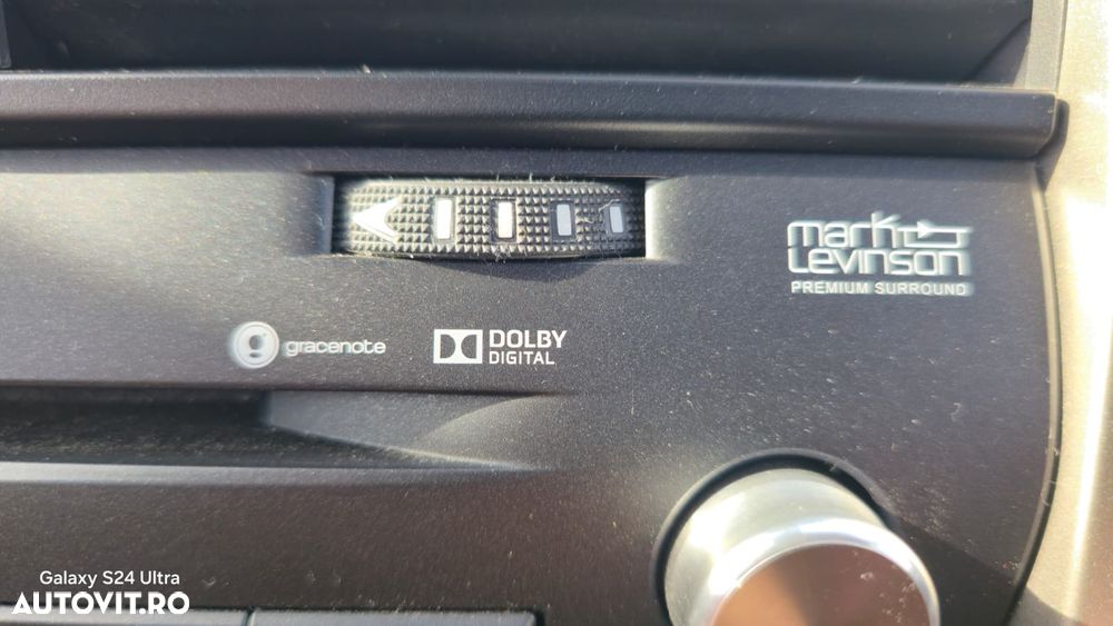 Lexus Seria RX 450h (hybrid) Luxury Line - 8