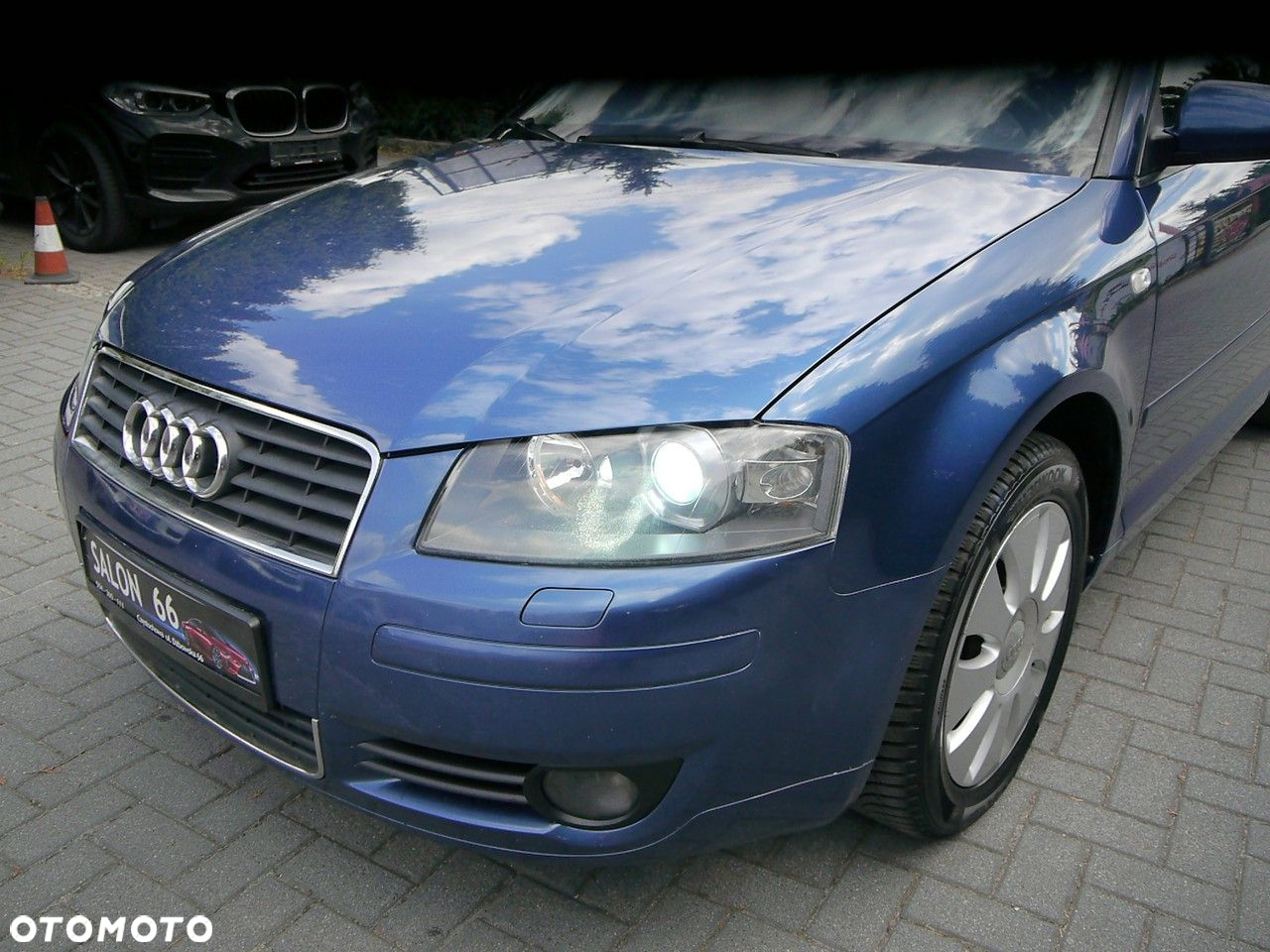 Audi A3 1.6 Attraction - 13