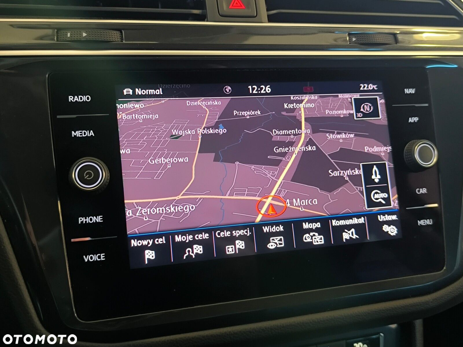 Volkswagen Tiguan 2.0 TSI 4Mot Comfortline DSG - 25