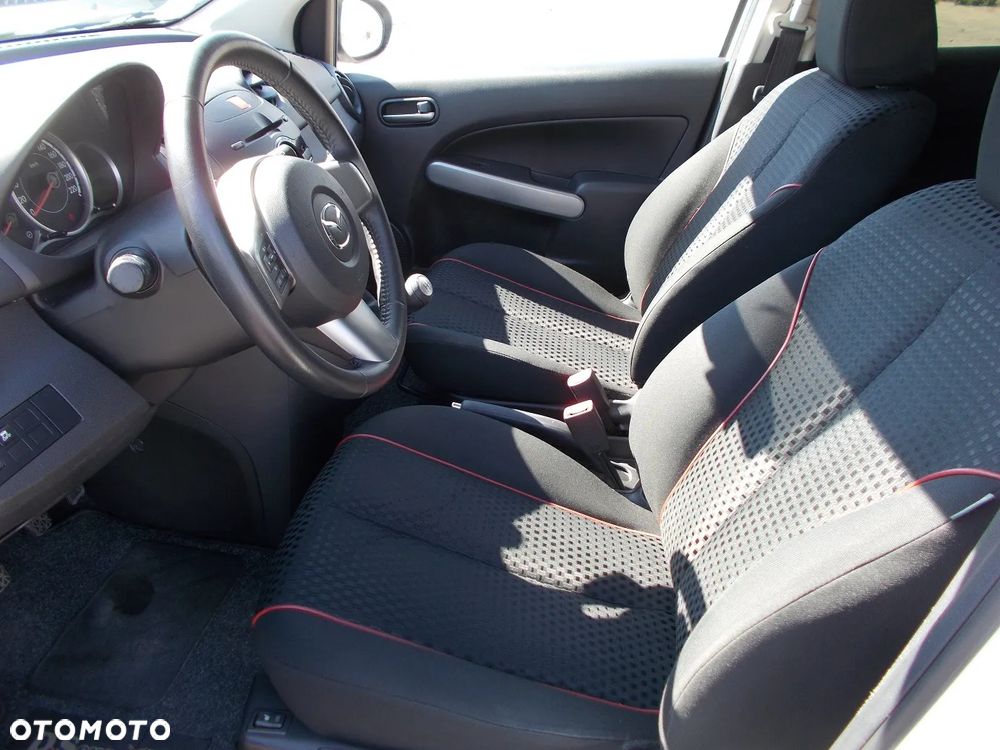 Mazda 2 1.3 MZR Active - 17