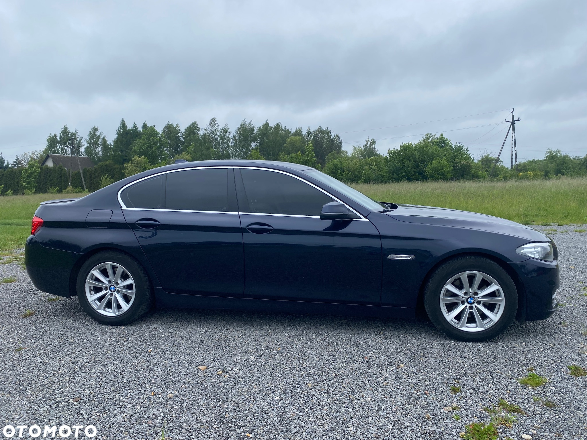 BMW Seria 5 518d - 9