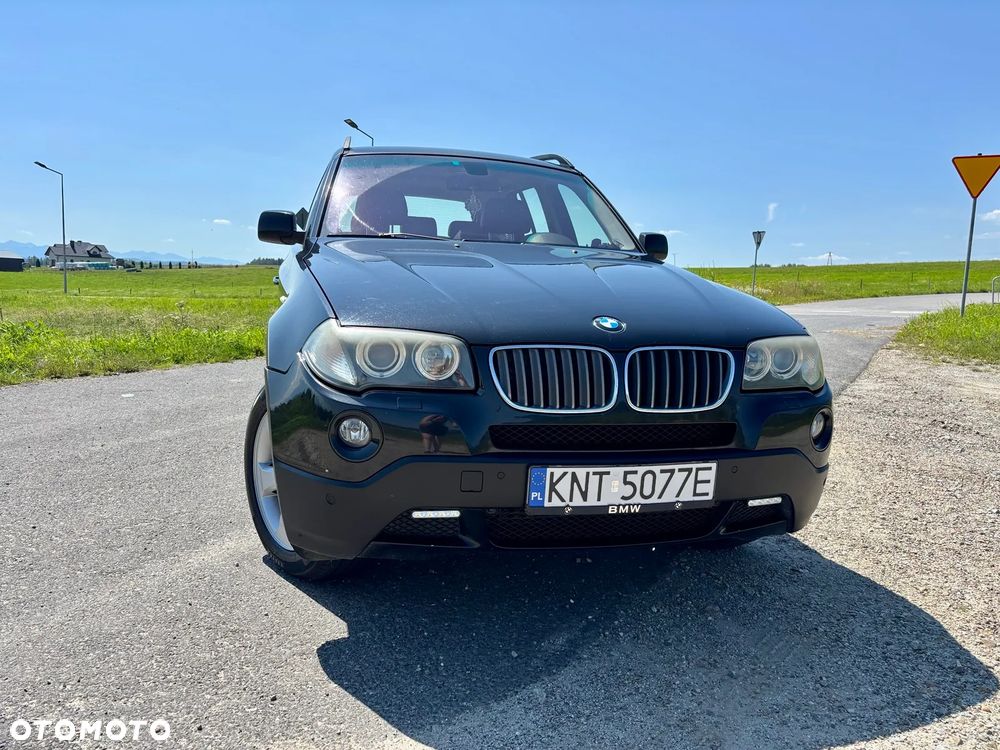 BMW X3 xDrive30d - 2