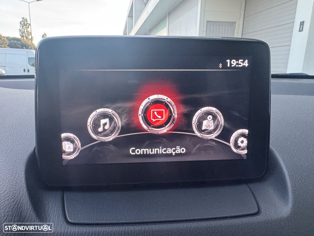 Mazda 2 1.5 e-Skyactiv-G Centre-line - 9