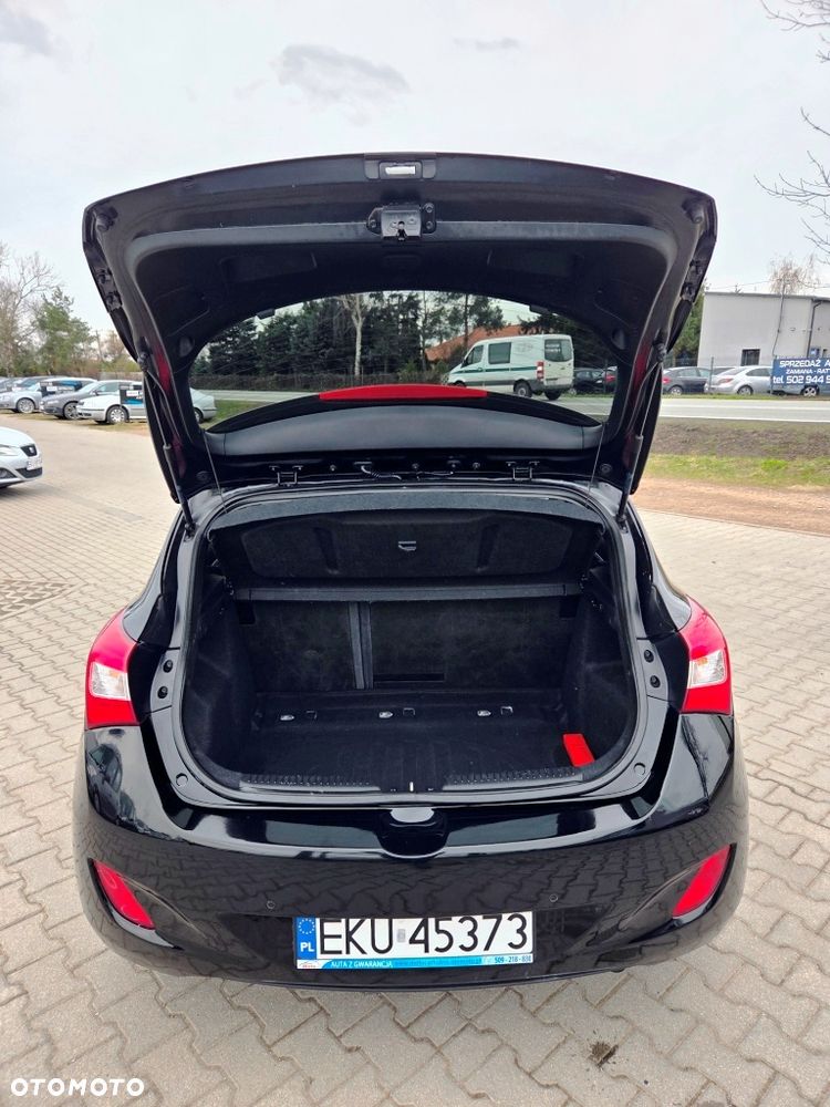 Hyundai i30 1.6 GDI Comfort - 11