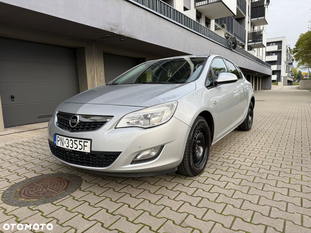 Opel Astra 1.7 CDTI DPF - 3