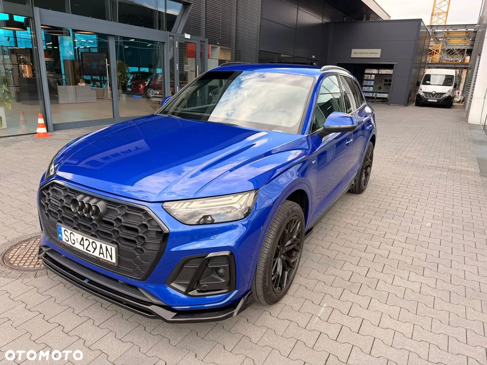 Audi Q5 40 TDI mHEV Quattro S Line S tronic - 35
