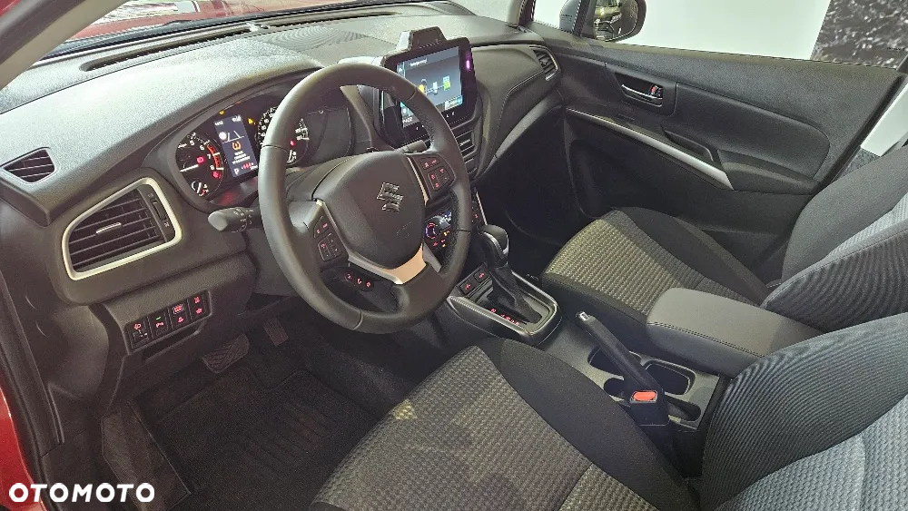 Suzuki SX4 S-Cross 1.5 DualJet Hybrid Premium Plus SP AGS - 10