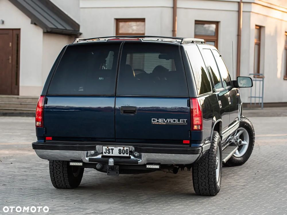 Chevrolet Tahoe LT Premium - 12