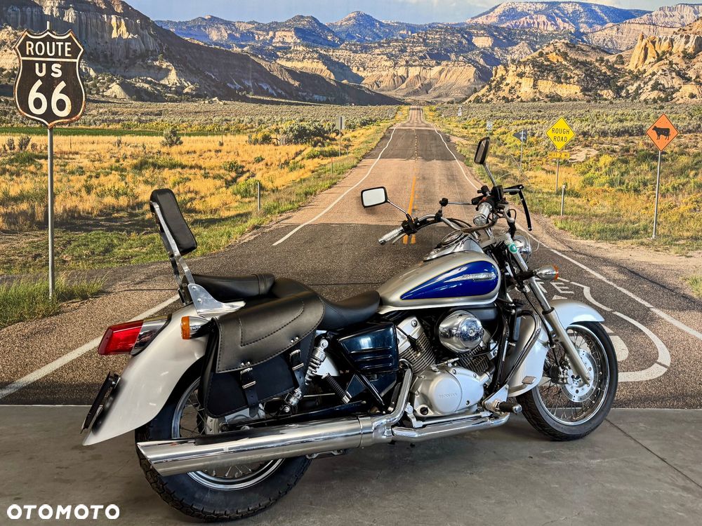Honda Shadow - 3