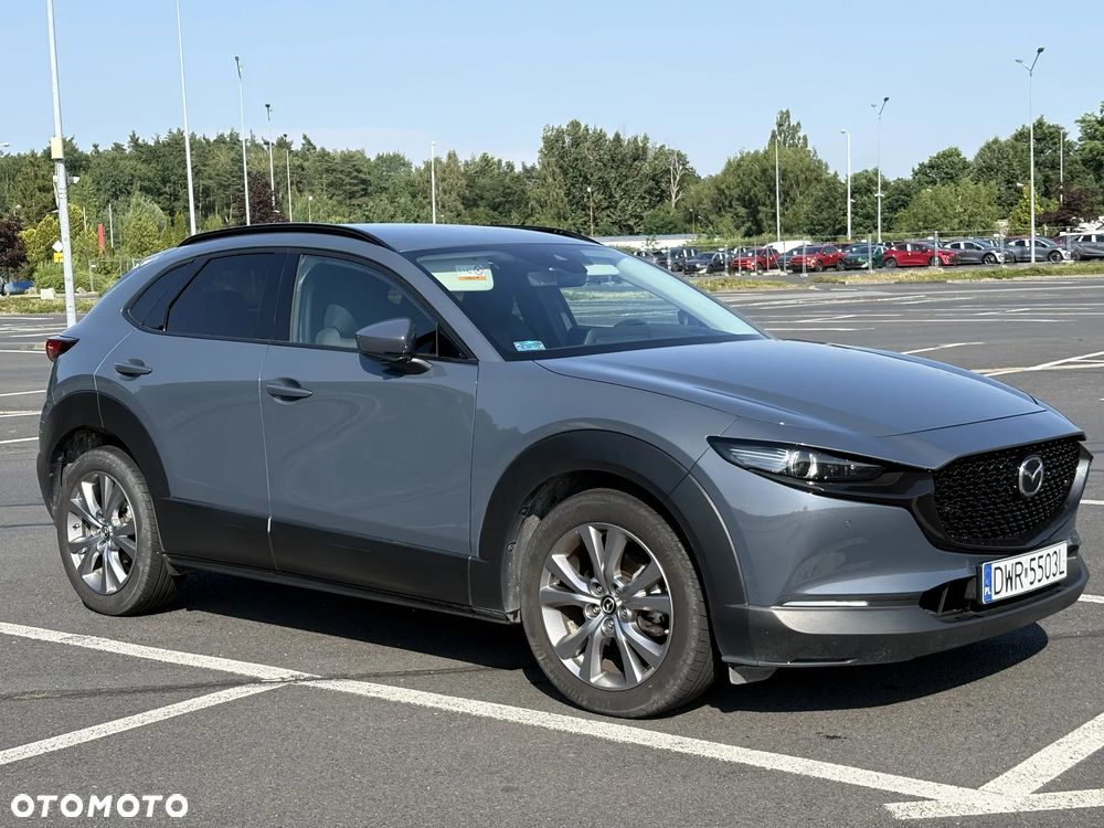 Mazda CX-30 2.0 mHEV Kanjo 2WD - 3