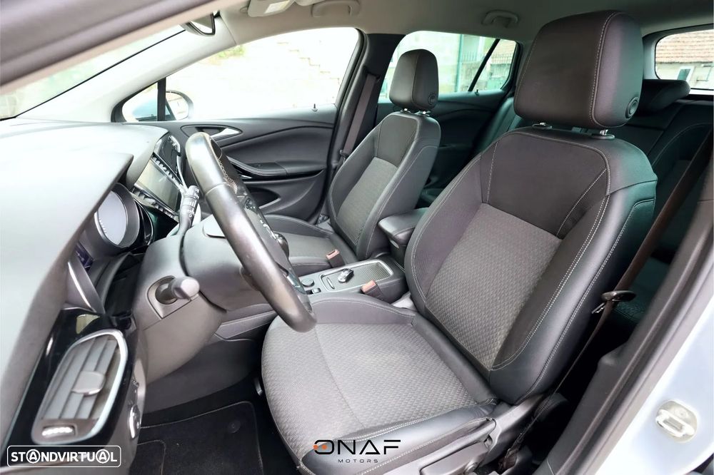 Opel Astra 1.6 CDTI Innovation S/S - 18