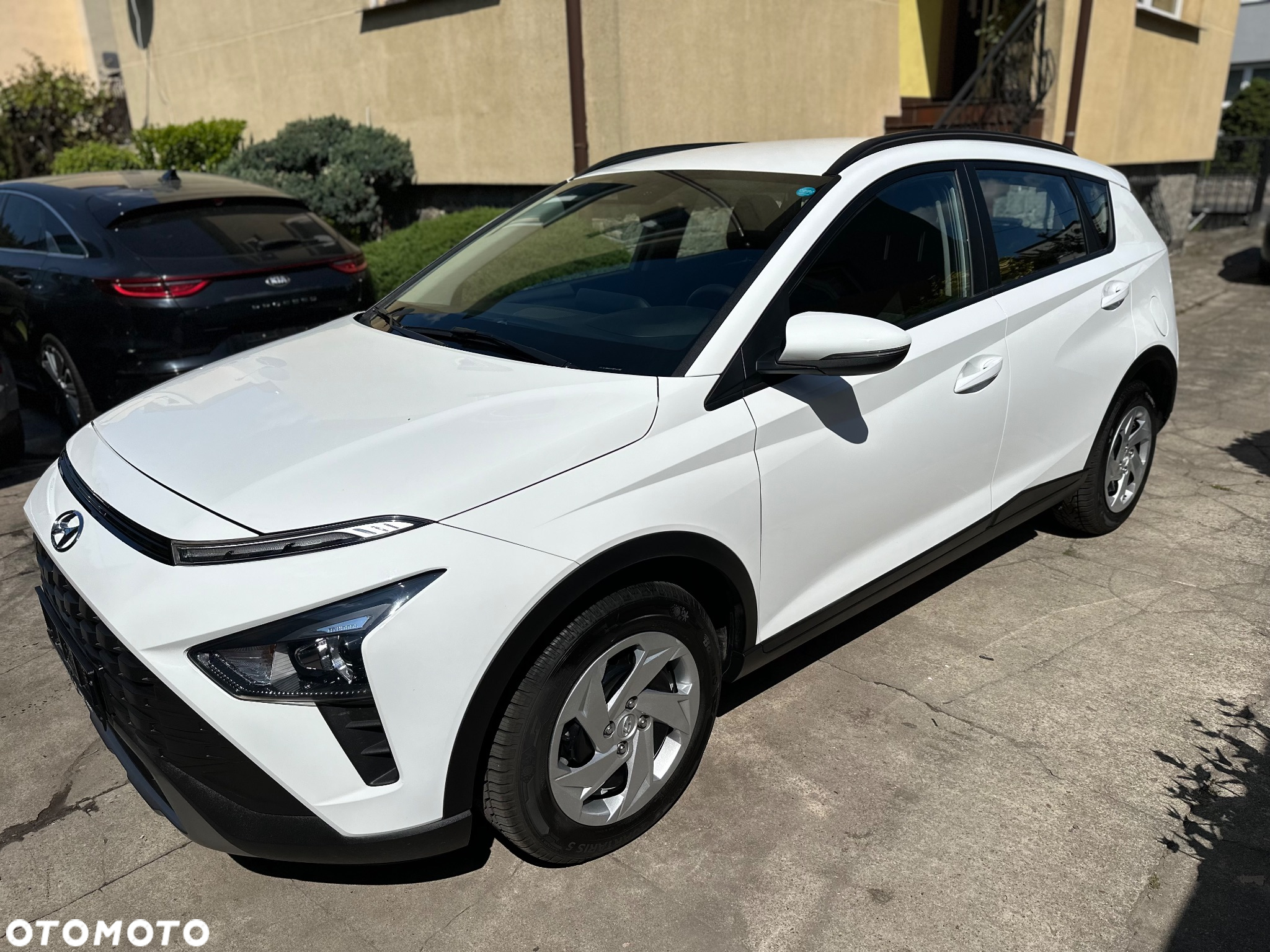 Hyundai Bayon 1.0 T-GDI Executive - 21