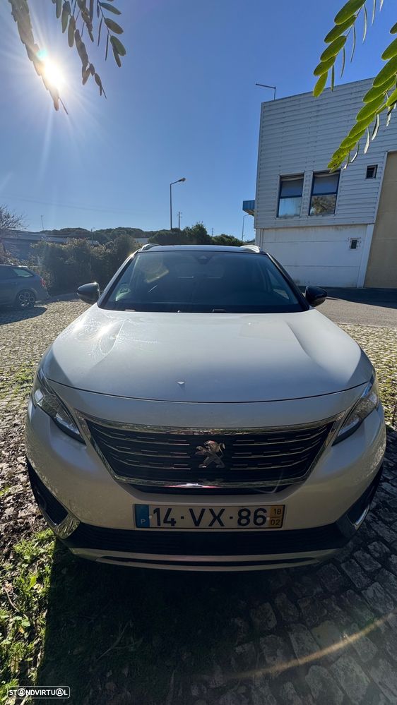 Peugeot 5008 1.5 BlueHDi Style - 7