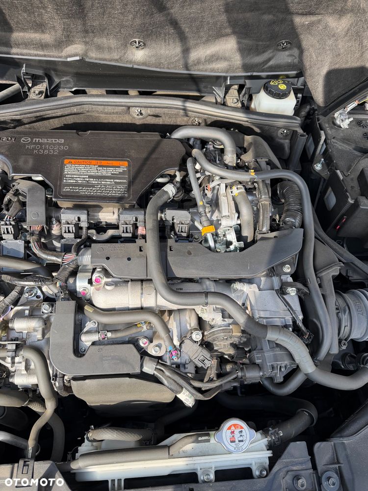 Mazda 3 2.0 mHEV Exclusive-Line - 31