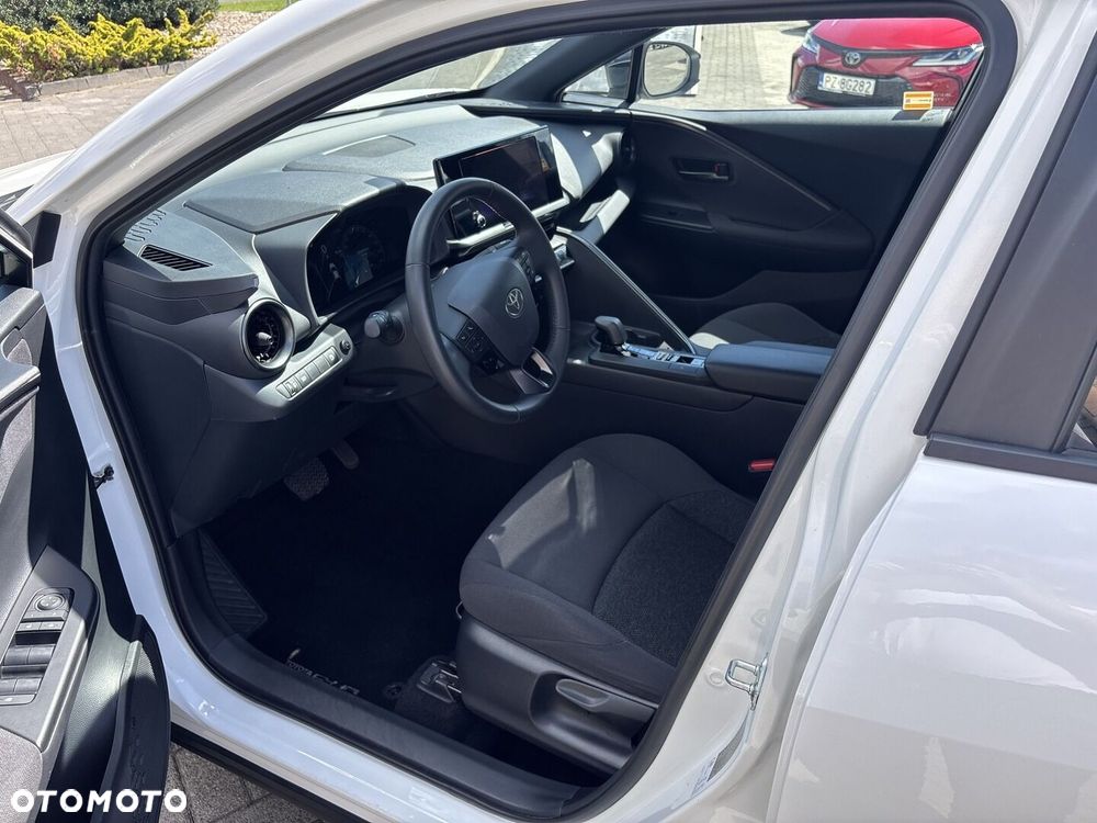 Toyota C-HR 1.8 Hybrid Comfort - 18