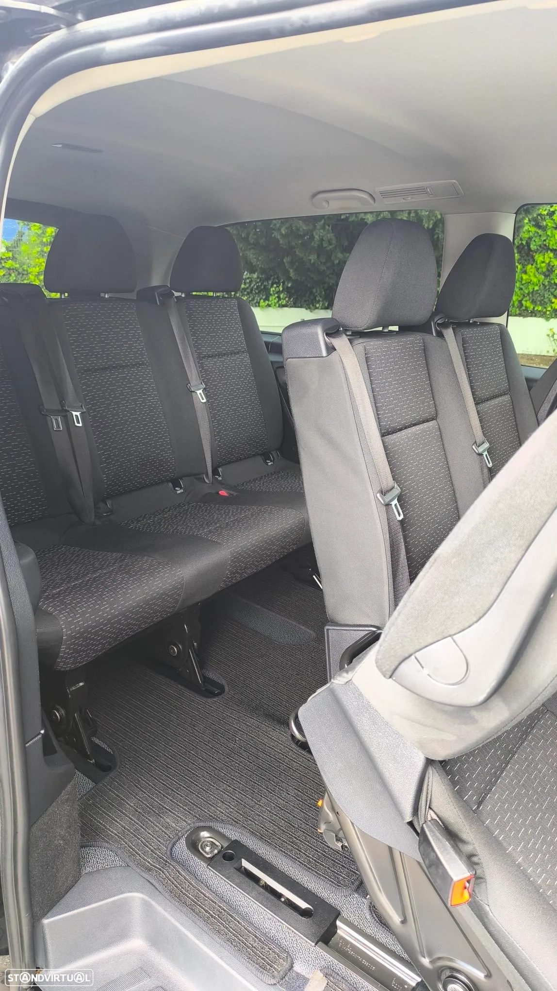 Mercedes-Benz Vito Tourer 116 CDi/34 Pro - 23