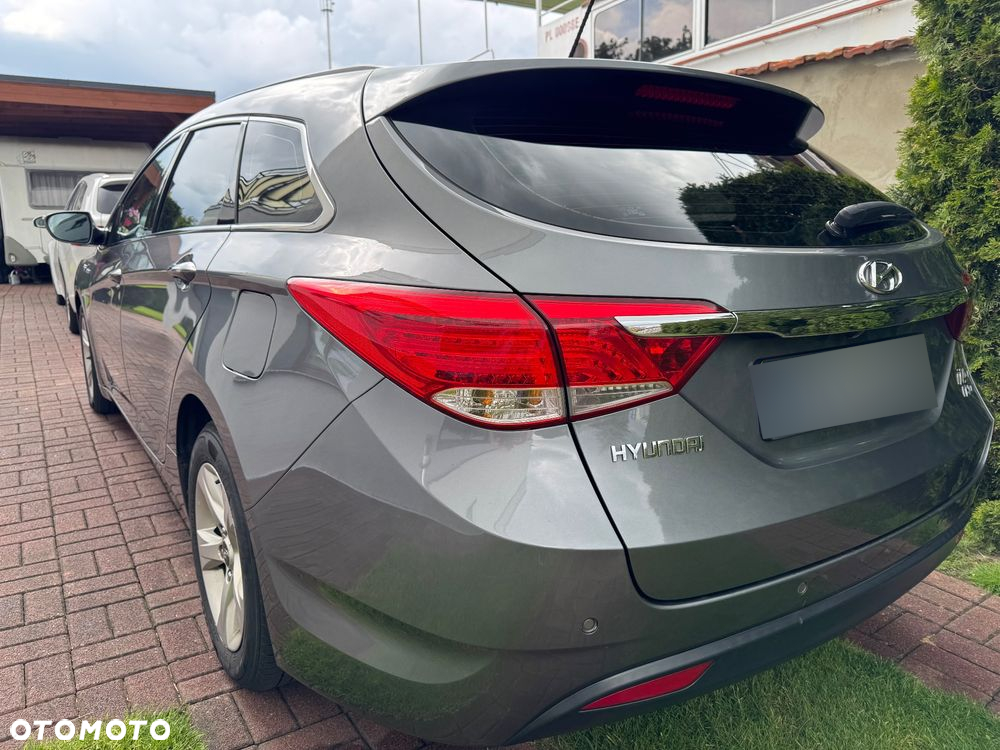 Hyundai i40 i40cw 1.7 CRDi blue Style - 29