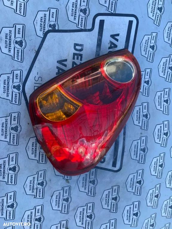 Stop tripla dreapta mitsubishi l200 220-16639 - 1