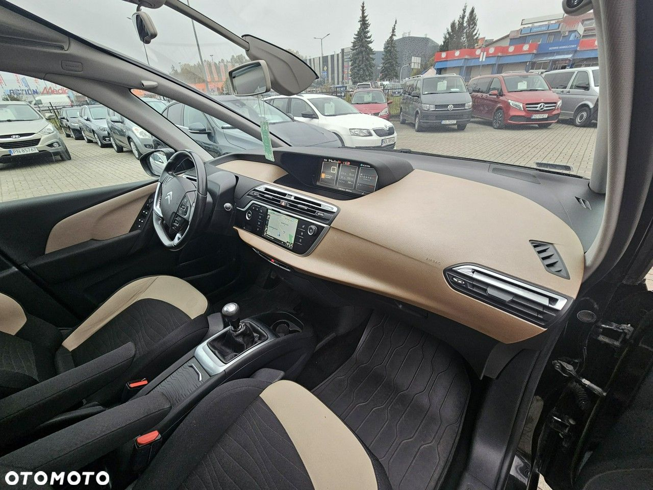 Citroën C4 Grand Picasso - 21