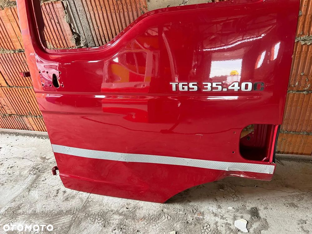 Drzwi lewe przód MAN TGS 35.400 07-13 - 4