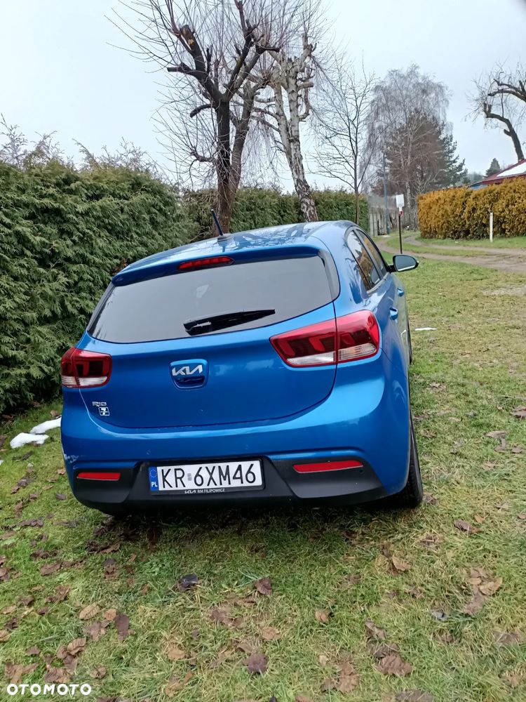 Kia Rio 1.2 L Business Line - 9