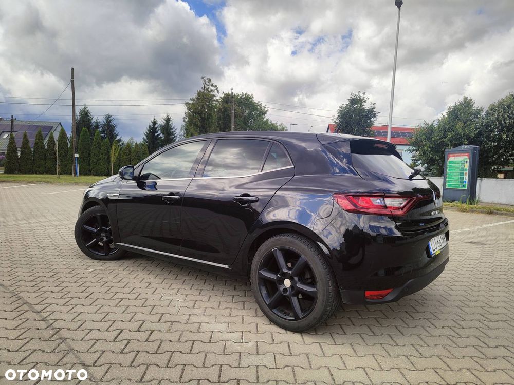 Renault Megane 1.3 TCe FAP Limited - 8