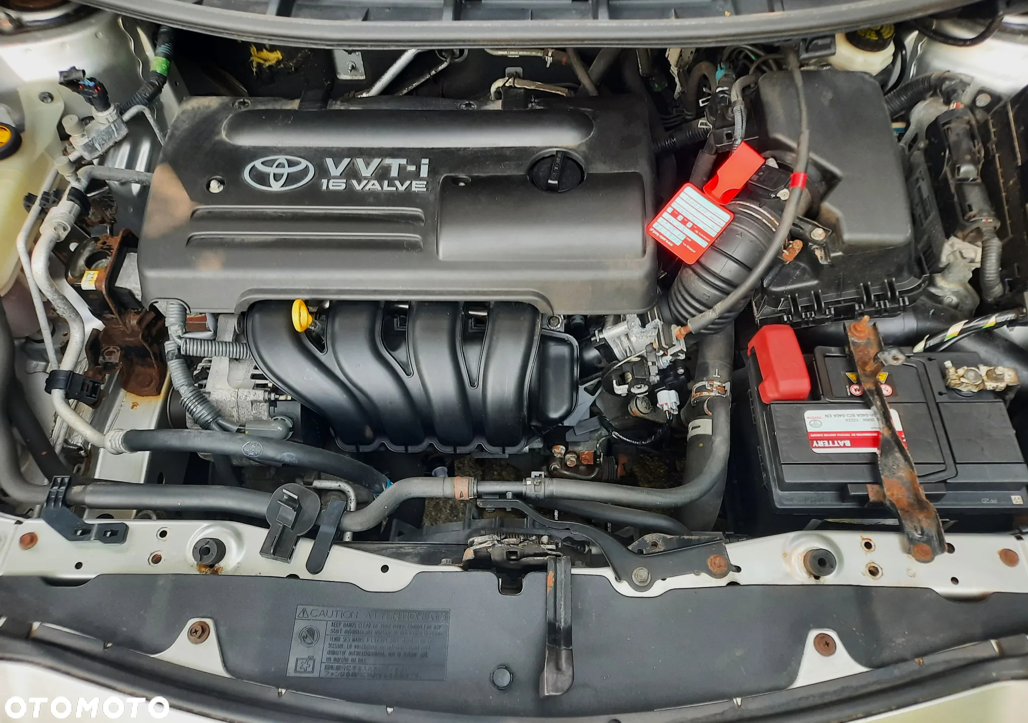 Toyota Auris 1.4 VVT-i Team - 13