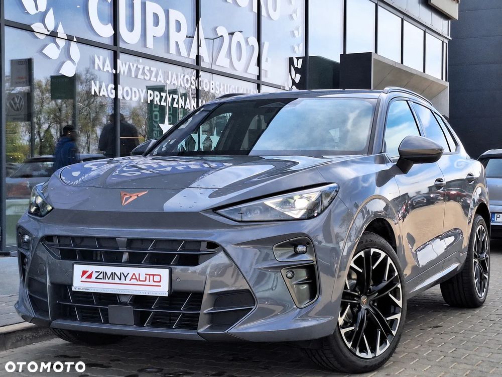 Cupra Terramar 2.0 TSI 4Drive DSG - 2