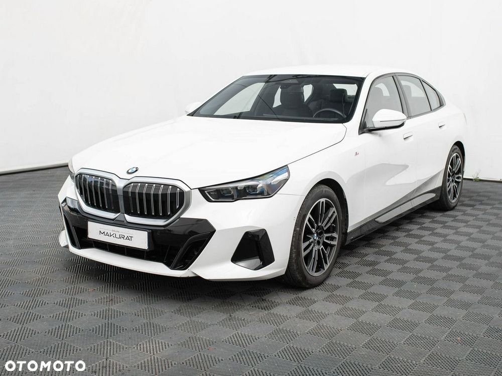 BMW Seria 5 520d mHEV M Sport - 3