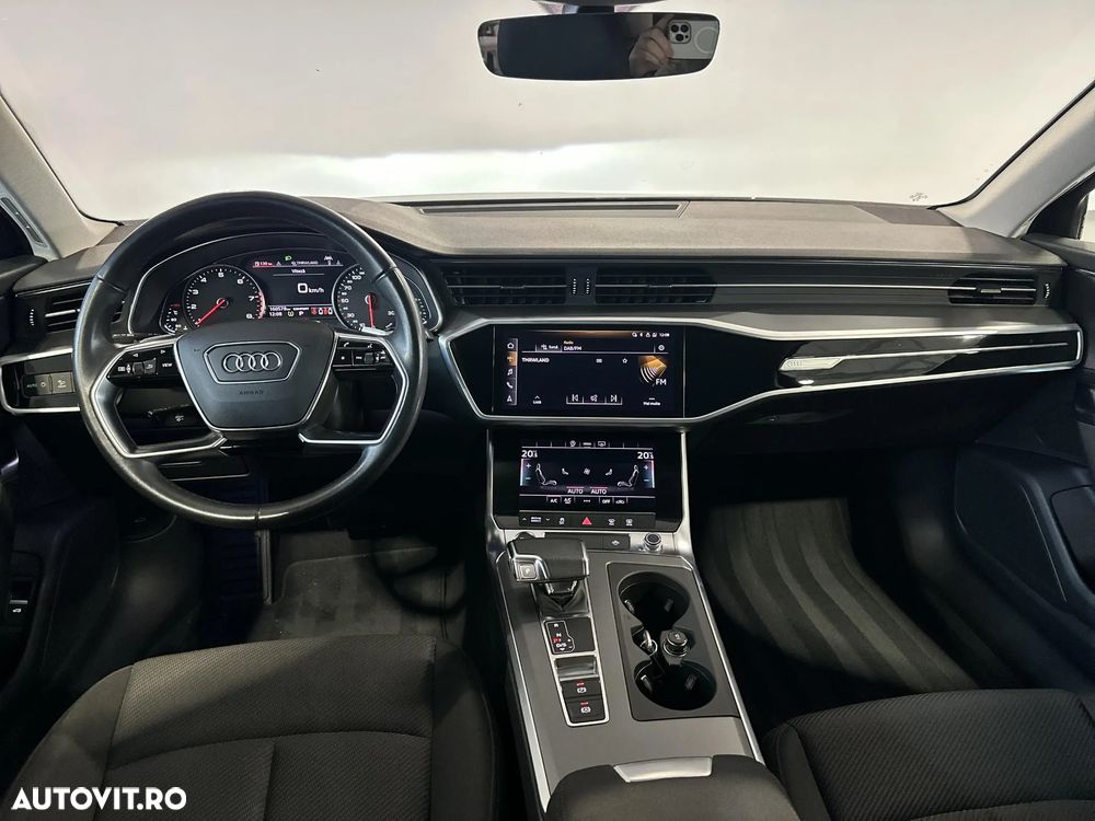 Audi A6 - 9