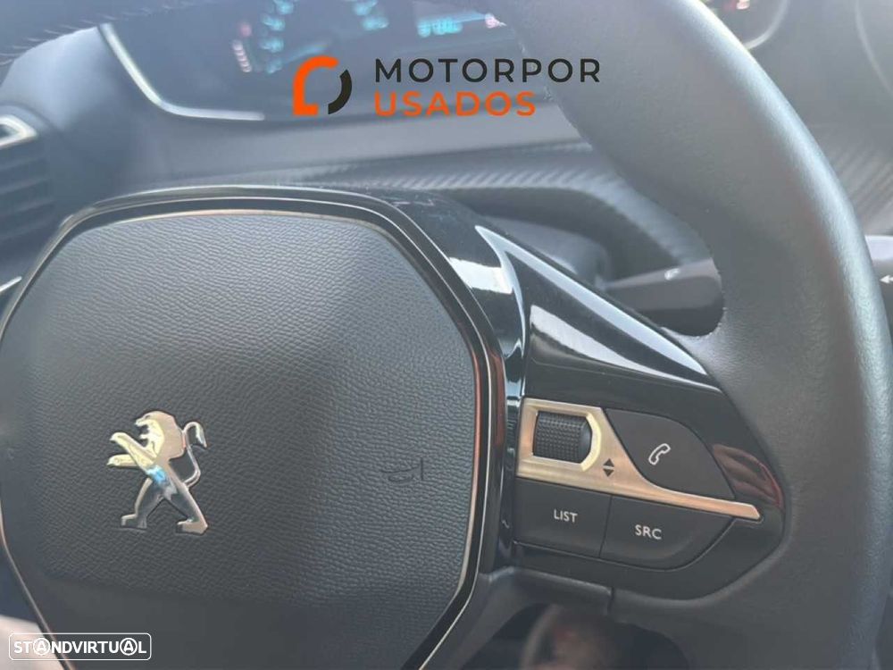 Peugeot e-2008 50 kWh Active Pack - 15