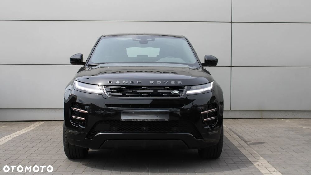 Land Rover Range Rover Evoque - 3