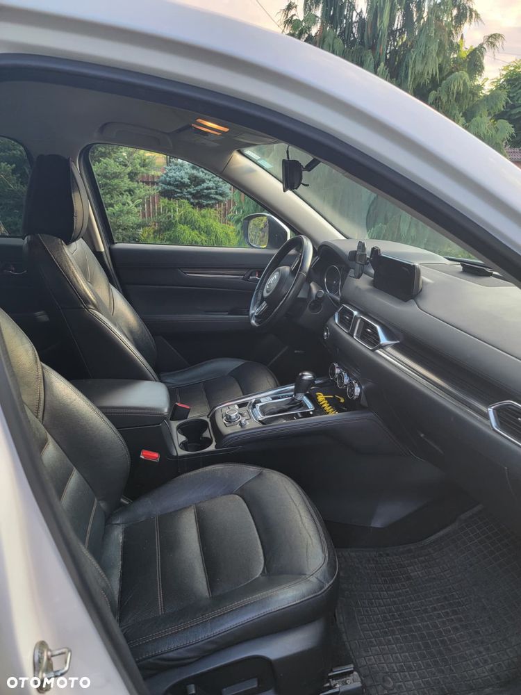 Mazda CX-5 SKYACTIV-G 194 AWD Signature - 6