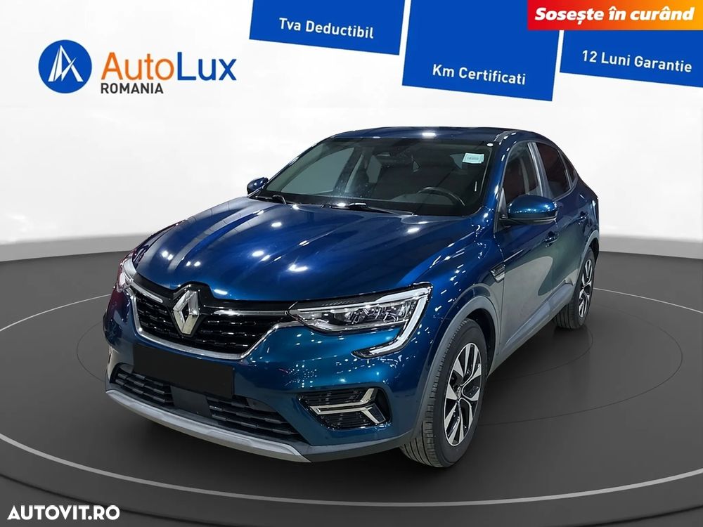 Renault Arkana E-TECH 145 Evolution - 1