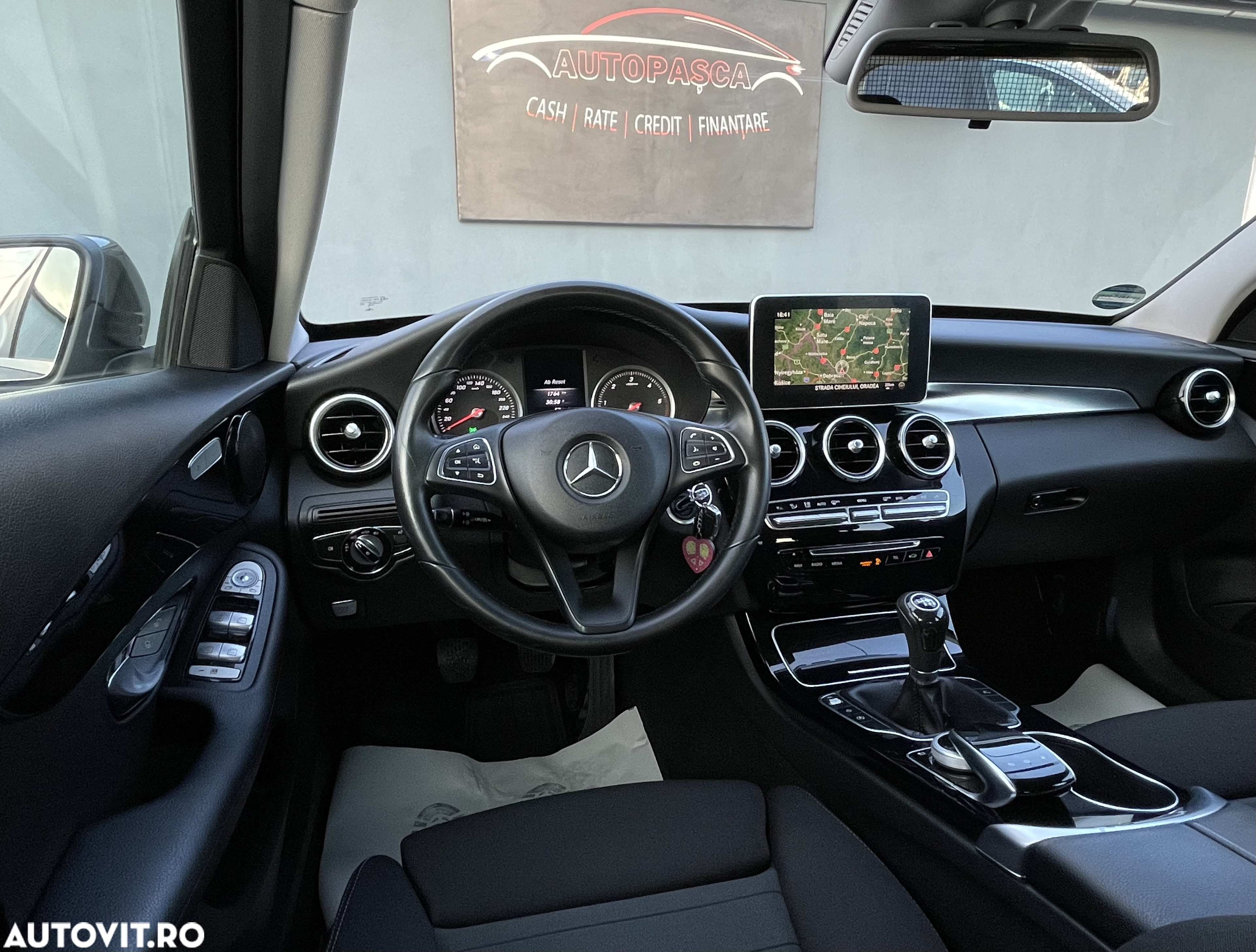 Mercedes-Benz C 200 (BlueTEC) d T - 14