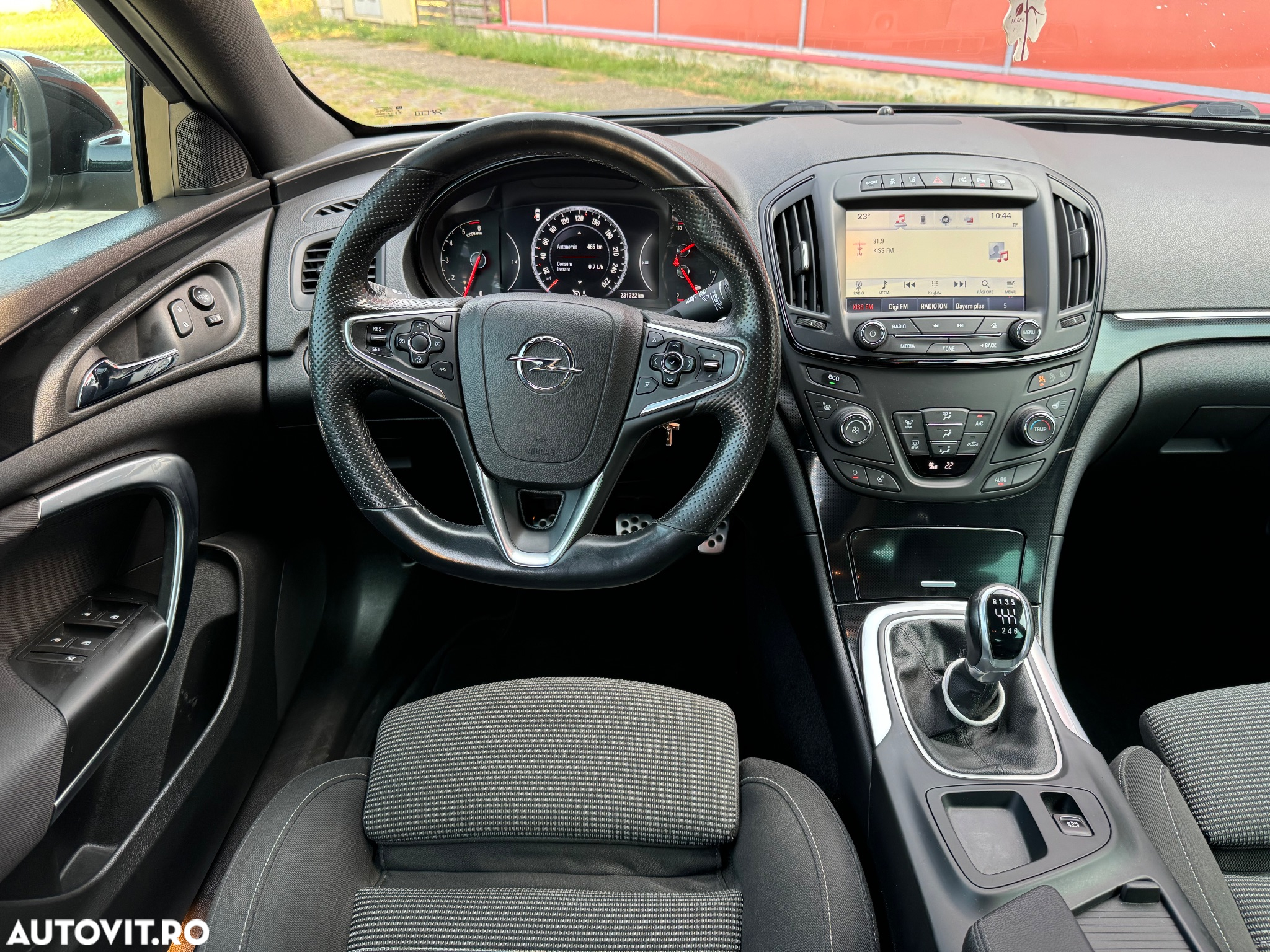 Opel Insignia 2.0 CDTI 4x4 ecoFLEX Start/Stop Sport - 17