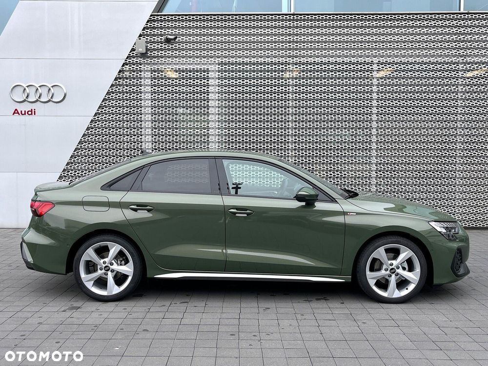 Audi A3 Limousine