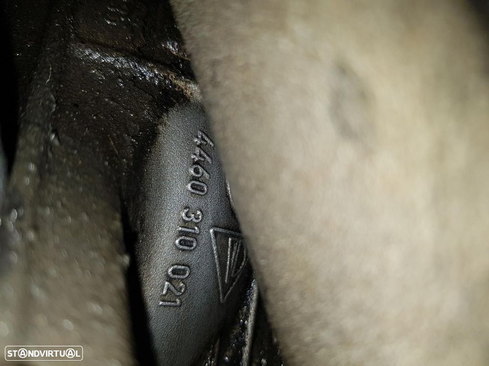 DIFERENCIAL FRONTAL VOLKSWAGEN TOUAREG 2005 -4460310021 - 1