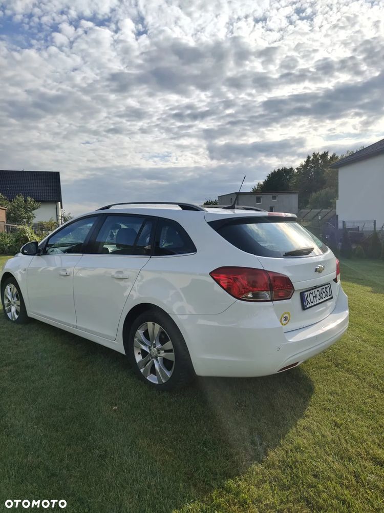 Chevrolet Cruze 1.4T LTZ+ - 10