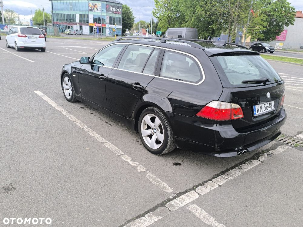 BMW Seria 5 - 6