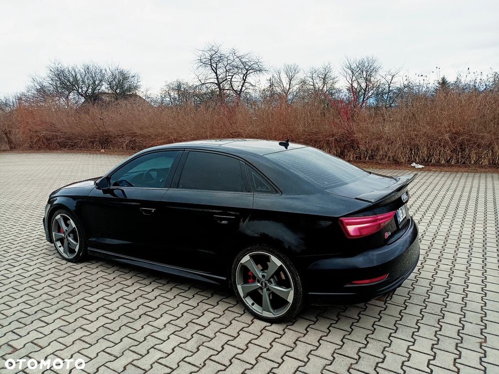 Audi S3 - 5