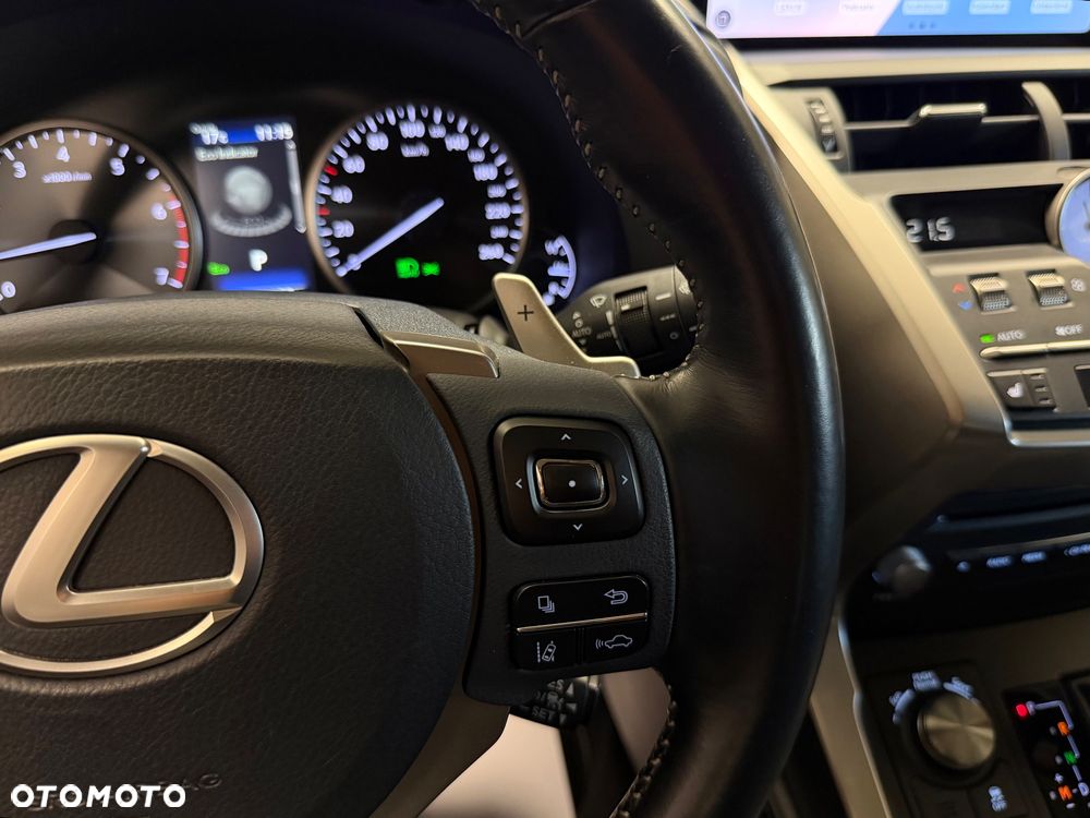 Lexus NX 300 Elegance AWD - 21