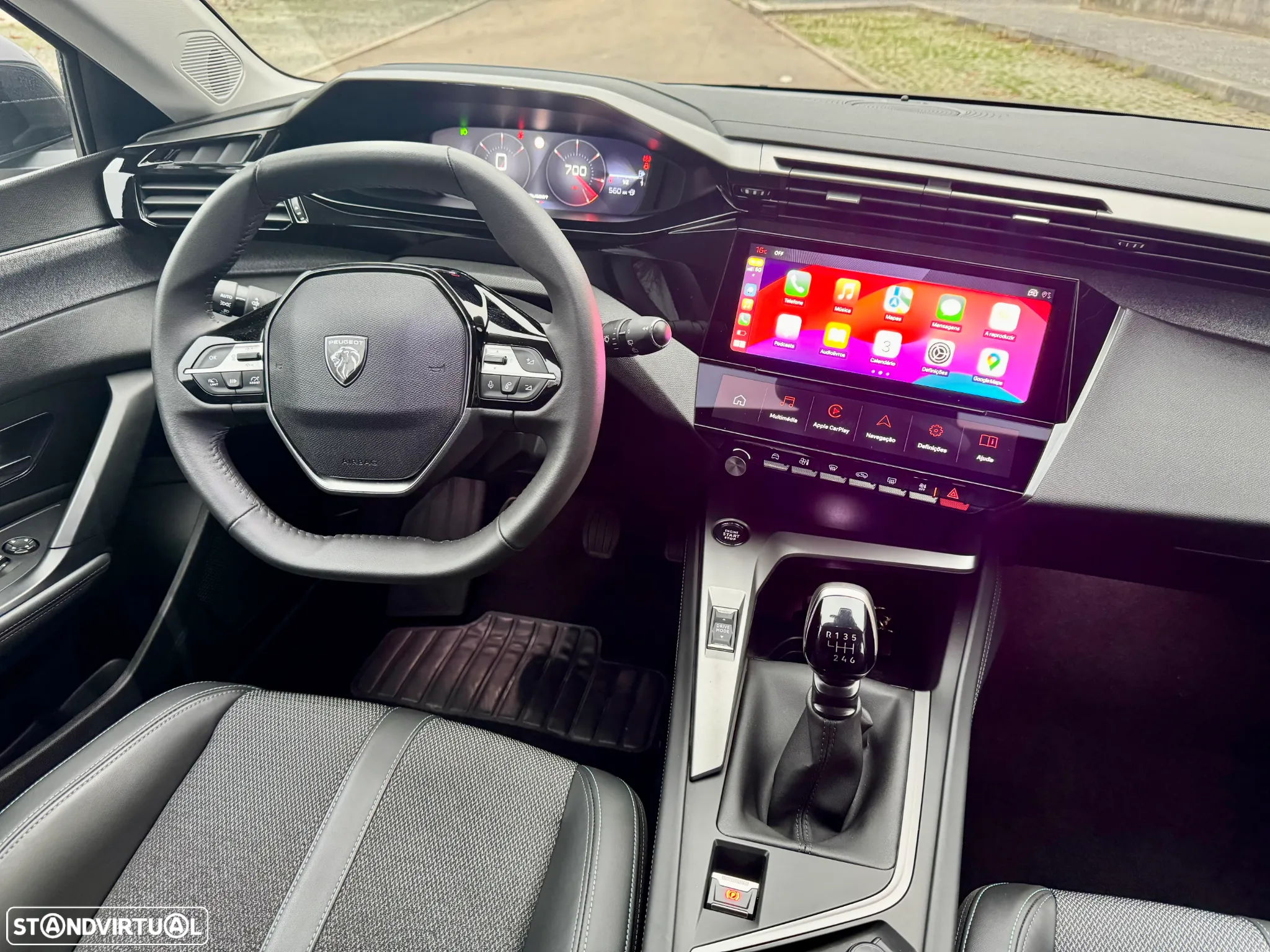 Peugeot 308 1.2 PureTech Allure Pack - 20