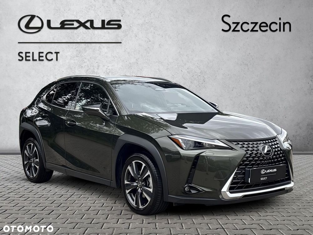 Lexus UX 300h Business - 7