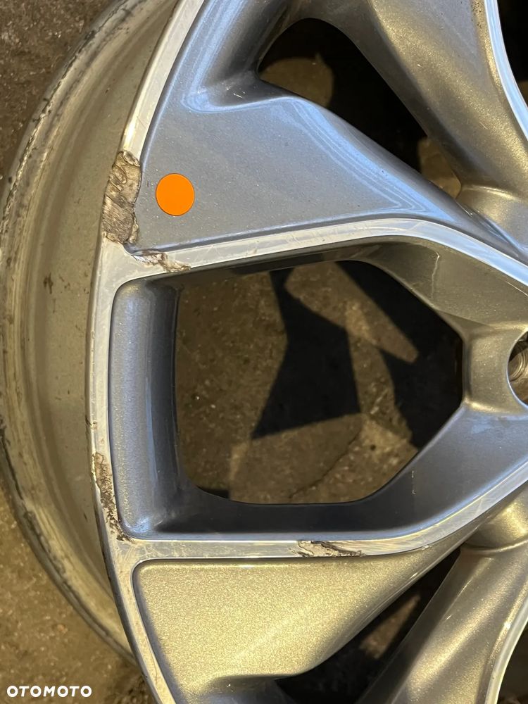 Felga Hyundai 5x114,3 7,5 x 18 ET 55 52910-G4400 1szt. - 2