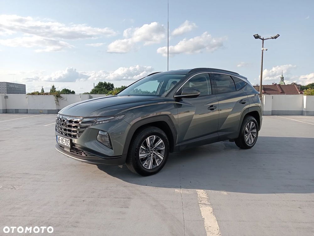 Hyundai Tucson 1.6 T-GDi HEV Executive 4WD - 1