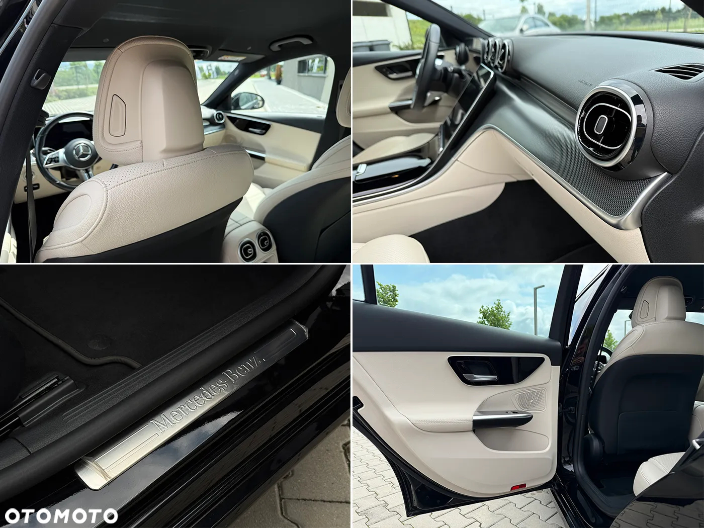 Mercedes-Benz Klasa C 180 9G-TRONIC - 17