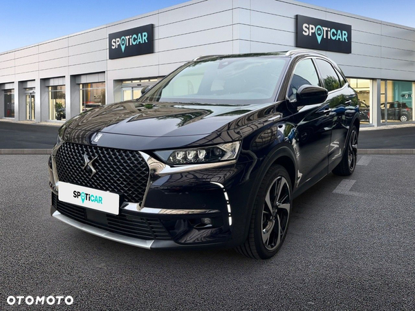 DS Automobiles DS 7 Crossback 1.6 PureTech Rivoli