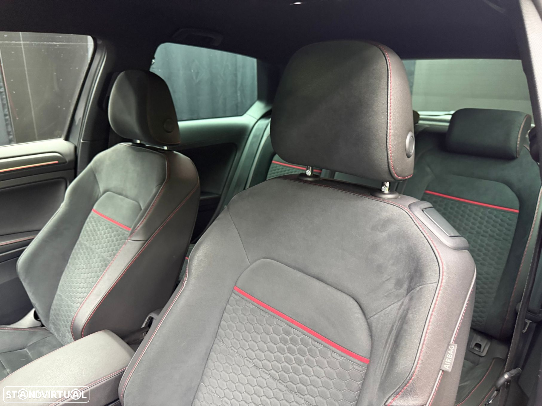 VW Golf GTI (BlueMotion ) DSG - 20