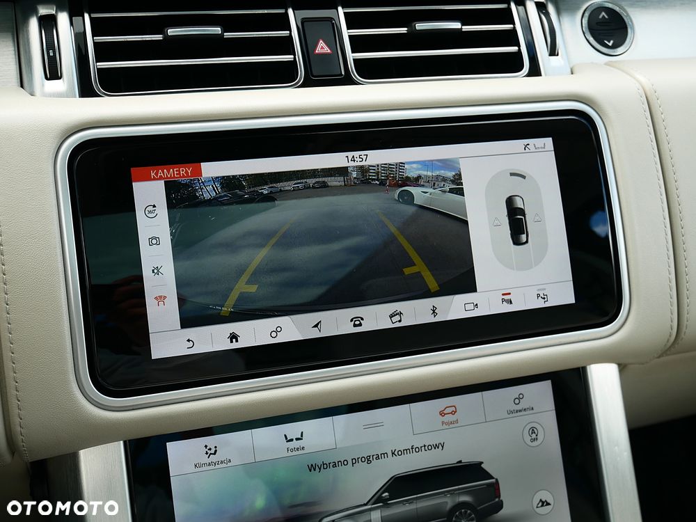 Land Rover Range Rover - 14